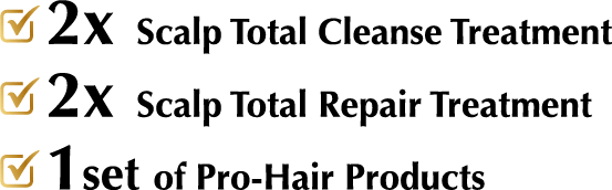 treatment package