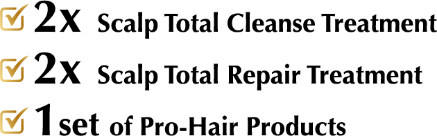 treatment package